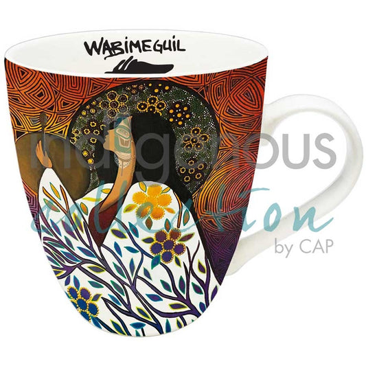 Indigenous Mug - "Ancestral Song"