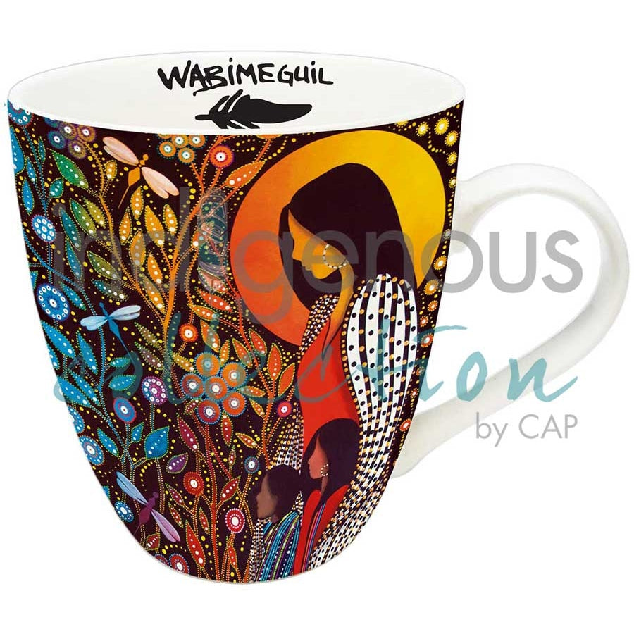 Indigenous Mug - "All Children Matter"