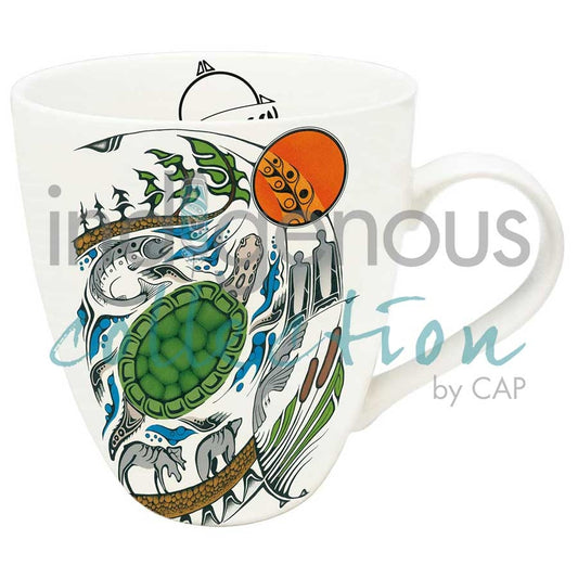 Indigenous Mug - "Emissary"