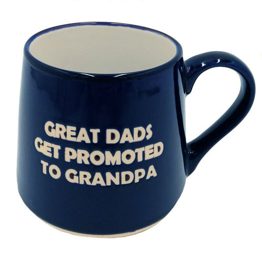 Fat Bottom Mug - Great Dads
