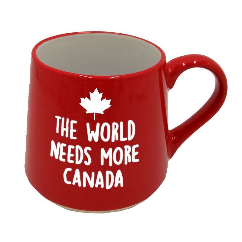 Fat Bottom Mug -More Canada
