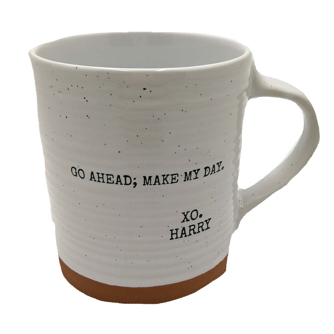 Quote Mug XO Harry
