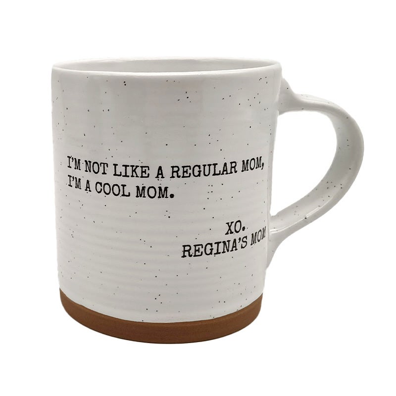 Quote Mug Cool Mom
