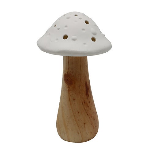 LED Mushroom Light
