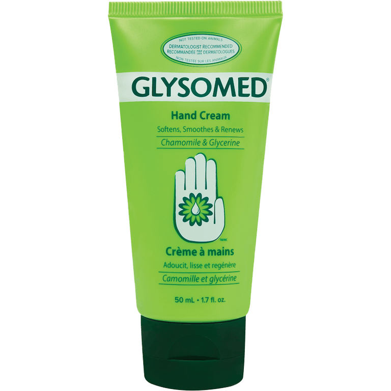 Crème Mains Glysomed - 50mL