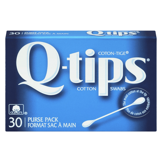 Q-Tips Travel Size - 30ct